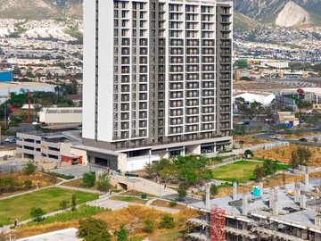 DEPARTAMENTO EN VENTA EN DISTRITO DOMO, SANTA CATARINA
