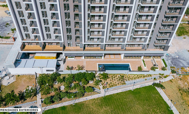 DEPARTAMENTO EN VENTA EN DISTRITO DOMO, SANTA CATARINA