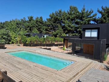 ¡Oportunidad! Espectacular casa a estrenar en Maitencillo sur