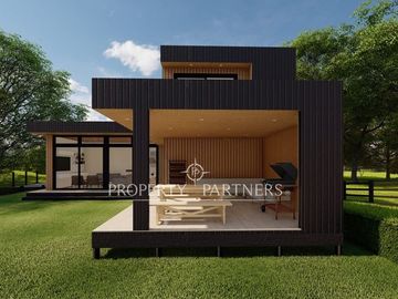 ¡Oportunidad! Espectacular casa a estrenar en Maitencillo sur