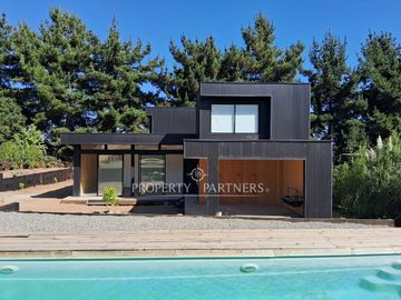 ¡Oportunidad! Espectacular casa a estrenar en Maitencillo sur