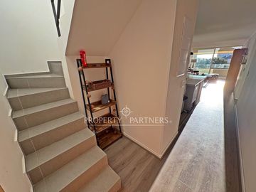 Terraza XL y playa a 30 metros, oportunidad en Papudo