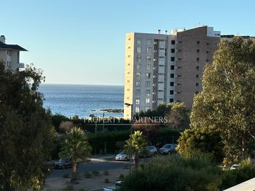Terraza XL y playa a 30 metros, oportunidad en Papudo