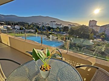 Terraza XL y playa a 30 metros, oportunidad en Papudo