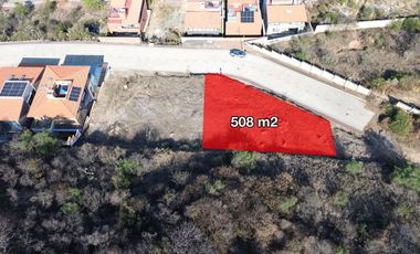TERRENO EN VENTA EN MORELIA, CLUB DE GOLF ALTOZANO
