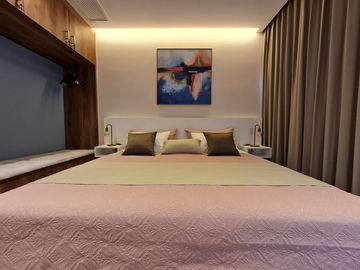 Departamento en Venta de 1 recámara en Playa del Carmen con amenidades y vista al mar.