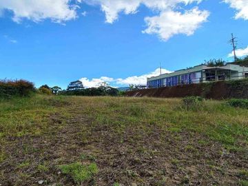 LOTE EN VENTA VIA A TERMALES SAN VICENTE/SANTA ROSA