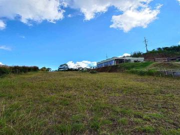 LOTE EN VENTA VIA A TERMALES SAN VICENTE/SANTA ROSA