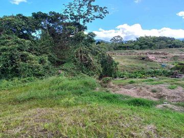LOTE EN VENTA VIA A TERMALES SAN VICENTE/SANTA ROSA