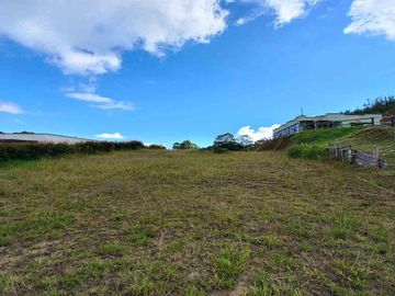 LOTE EN VENTA VIA A TERMALES SAN VICENTE/SANTA ROSA