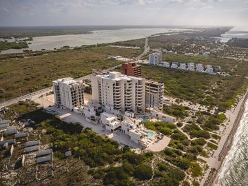 Penthouse (B) en Venta en Petén D'arenas, Telchac Puerto