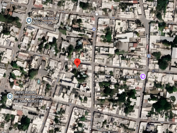 Casa  para remodelar de un piso en venta en el Centro de Mérida