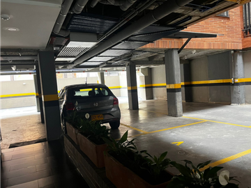 Venta Apartamento 2 hab, 76 mts2, Lisboa, Usaquén