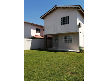 VENTA CASA LA CHORRERA VALLE DORADO