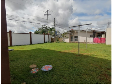 VENTA CASA LA CHORRERA VALLE DORADO