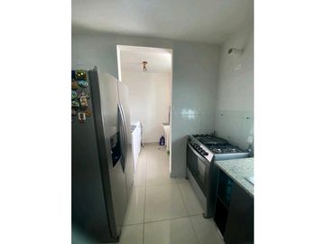 ALQUILER APARTAMENTO MODERNO 3R AMOBLADO AK DISP 07/27