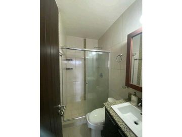 ALQUILER APARTAMENTO MODERNO 3R AMOBLADO AK DISP 07/27
