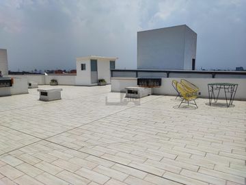 Departamento en venta en Artes Gráficas, Venustiano Carranza, Ciudad de México