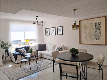 BONITA COMODA Y FUNCIONAL CASA EN VENTA EN CD MARQUES QUERETARO GIH