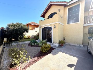 Casa en Venta en San Joaquín La Serena