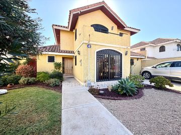 Casa en Venta en San Joaquín La Serena