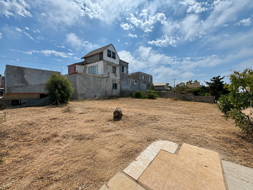 TERRENO  DE 481 MTS EN VENTA- PRIMO TAPIA