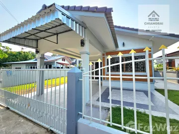 3 Bedroom House for sale in San Sai, Chiang Rai