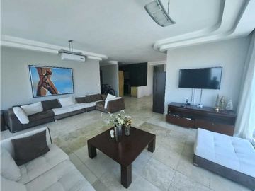ALQUILER DE APARTAMENTO EN AVENIDA BALBOA - PH SKY RESIDENCES - 2 REC