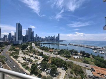 ALQUILER DE APARTAMENTO EN AVENIDA BALBOA - PH SKY RESIDENCES - 2 REC
