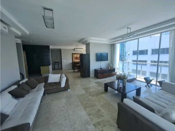 ALQUILER DE APARTAMENTO EN AVENIDA BALBOA - PH SKY RESIDENCES - 2 REC