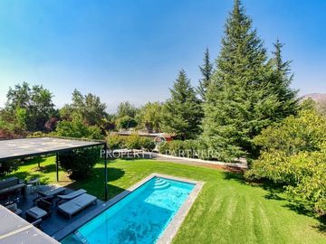 Las Brisas, espaciosa, iluminada y con lindo jardín