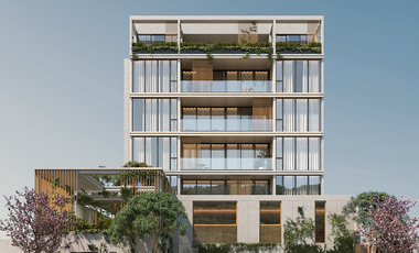 Departamento(1R PLUS B) en Venta en Soto, Temozón norte