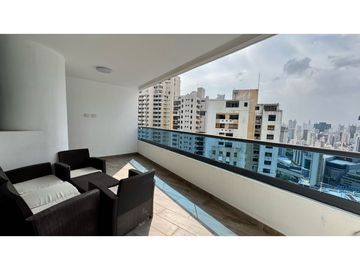 Alquiler de apartamento en Paitilla, Ph Deluxe Residences