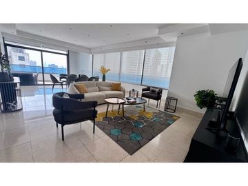Alquiler de apartamento en Paitilla, Ph Deluxe Residences