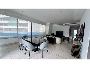 Alquiler de apartamento en Paitilla, Ph Deluxe Residences