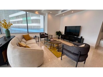 Alquiler de apartamento en Paitilla, Ph Deluxe Residences
