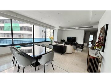 Alquiler de apartamento en Paitilla, Ph Deluxe Residences
