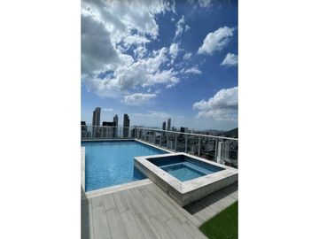 ALQUILER DE APARTAMENTO EN LA CRESTA - 1 RECAMARA - AMOBLADO