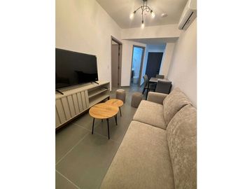 ALQUILER DE APARTAMENTO EN LA CRESTA - 1 RECAMARA - AMOBLADO