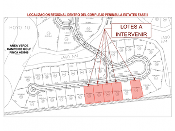 Penisula - Lote 45