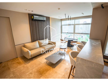Venta de Apartamento amoblado en Punta Pacífica PH Q Tower