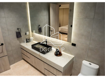 Venta de Apartamento amoblado en Punta Pacífica PH Q Tower