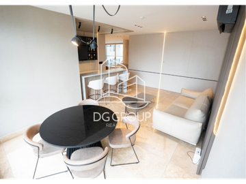 Venta de Apartamento amoblado en Punta Pacífica PH Q Tower