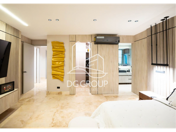 Venta de Apartamento amoblado en Punta Pacífica PH Q Tower