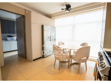 Venta de Apartamento amoblado en Punta Pacífica PH Q Tower