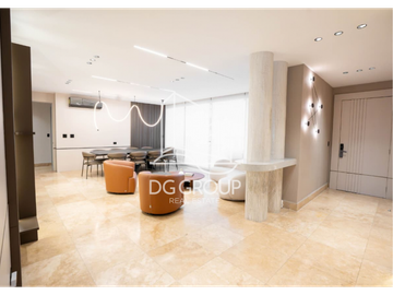 Venta de Apartamento amoblado en Punta Pacífica PH Q Tower