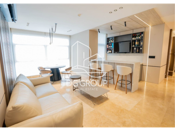 Venta de Apartamento amoblado en Punta Pacífica PH Q Tower