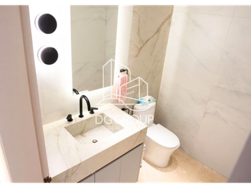 Venta de Apartamento amoblado en Punta Pacífica PH Q Tower