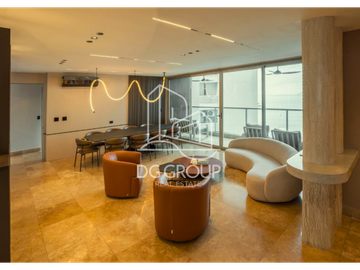 Venta de Apartamento amoblado en Punta Pacífica PH Q Tower