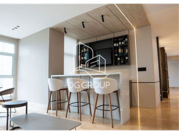 Venta de Apartamento amoblado en Punta Pacífica PH Q Tower